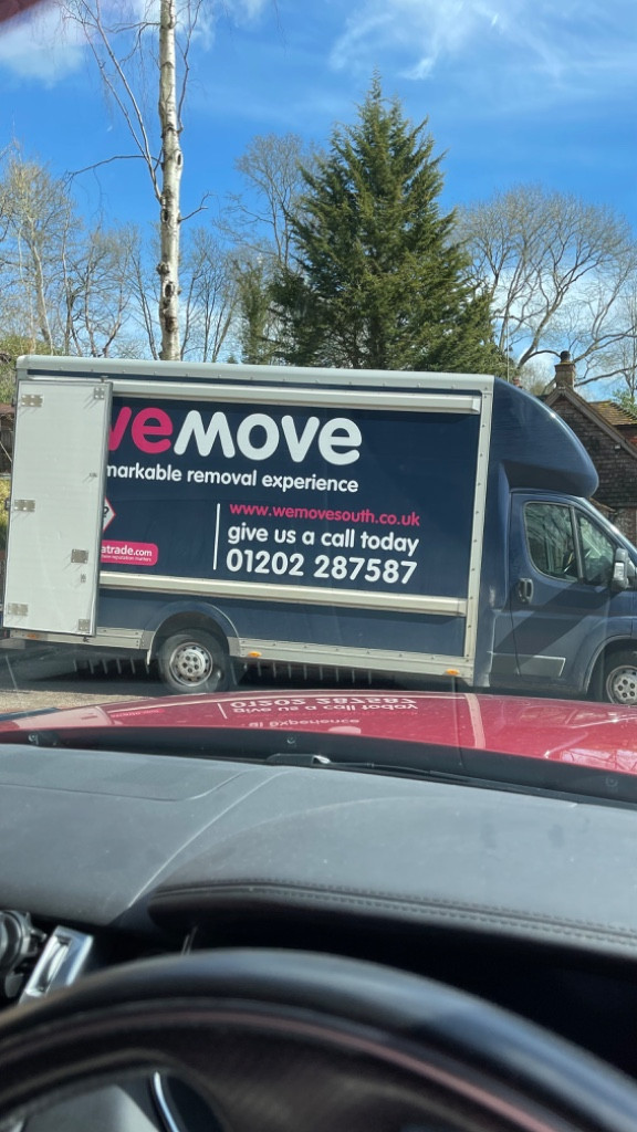 Photo by Paul Smith of WeMove - Large