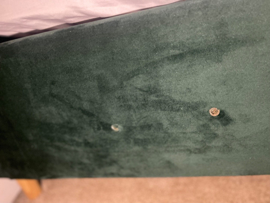 Photo by Sondos Ismaeel of Removals Zone - Large