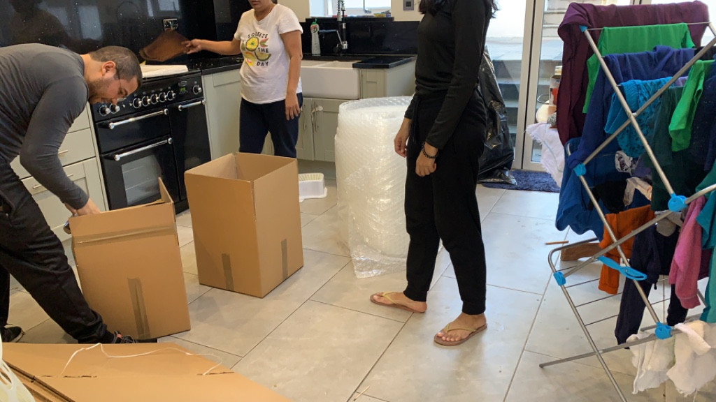 Photo by Adersh Rajagopalan of Fast Interior Removals - Large