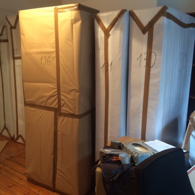 Second photo by Candice Lefevre of Moving Partnership - Large