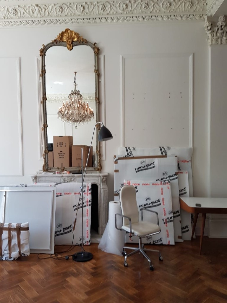 Photo by Umair Khawar of Fast Interior Removals - Large