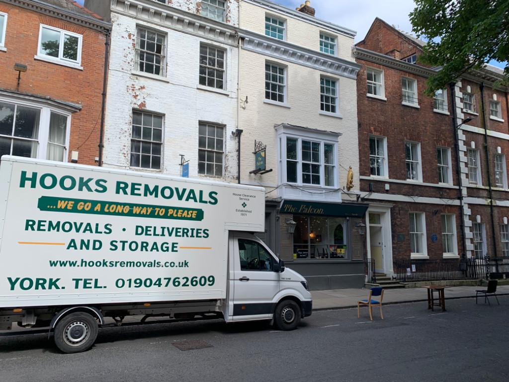 Photo by Jonathan Bryant of Hooks Removals - Large