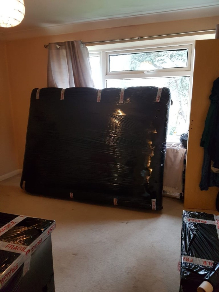 Second photo by Umair Khawar of Fast Interior Removals - Large