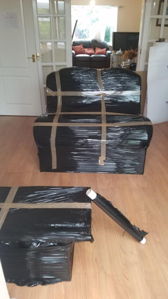 Second photo by Ricky Adams of Fast Interior Removals - Large