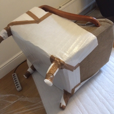 Photo by Candice Lefevre of Moving Partnership - Large