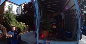 Thumbnail photo by Alastair Hearsum of J.A Coles Removals
