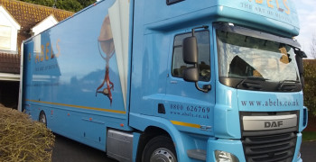 Second thumbnail photo by David of Abels Moving Services