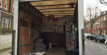 Second thumbnail photo by Lennart of Best Rate Removals Ltd