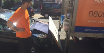 Thumbnail photo by Gee of Best Rate Removals Ltd