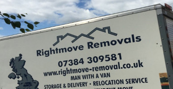 Thumbnail photo by Jim Edwards of Rightmove Removals