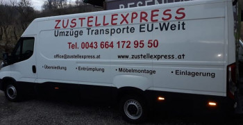 Thumbnail photo by Susanne Fischer of Zustellexpress