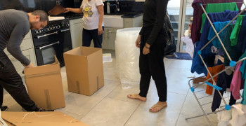 Thumbnail photo by Adersh Rajagopalan of Fast Interior Removals