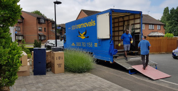 Second thumbnail photo by Kapil Mistry of Stork Removals