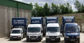Thumbnail photo by Margaret Henderson of DJ Hanley Removals & Storage