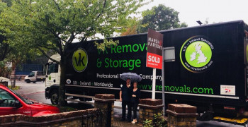 Thumbnail photo by Laura Delargy of VK Removals & Storage Ltd
