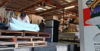 Thumbnail photo by Maria G Garduno of Schumacher Cargo Logistics