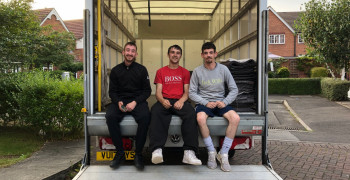 Thumbnail photo by Dave of Pro-Porters Logistics Ltd