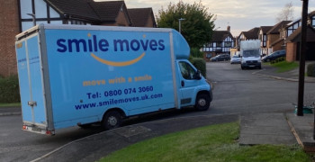 Second thumbnail photo by Henry Harker of Smile Moves