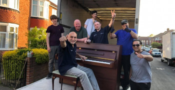 Thumbnail photo by Daniel Mccarthy of St Albans Removals