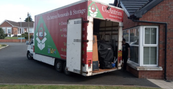 Thumbnail photo by William Whelan of Man & Van Co Antrim Removals & Storage