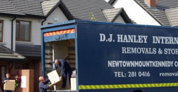 Second thumbnail photo by Margaret Henderson of DJ Hanley Removals & Storage