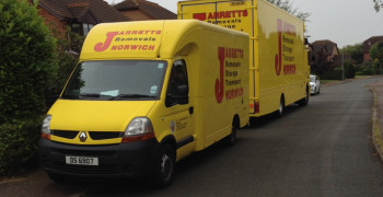 Thumbnail photo by Matthew Johnson of Jarretts Transport Ltd.