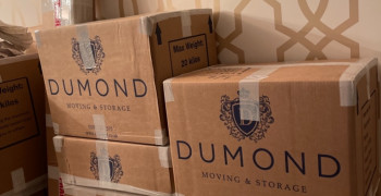 Thumbnail photo by J. T. of Dumond Moving & Storage
