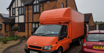 Thumbnail photo by Richard of Van Man Hire
