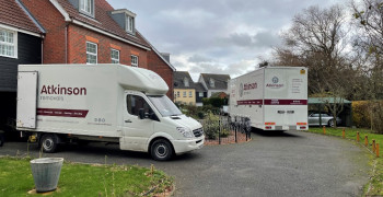Thumbnail photo by Jules Davidson of Atkinson Removals