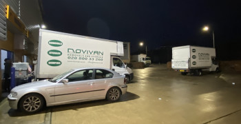 Second thumbnail photo by A Mcneillie of Movivan Removals Ltd
