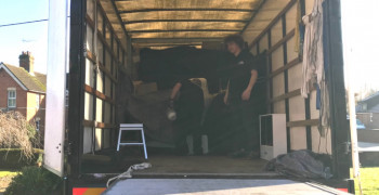 Thumbnail photo by Andy Balcam of Go Panda Removals