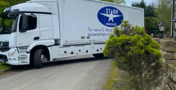 Second thumbnail photo by Maggie Walsh of Starr Removals
