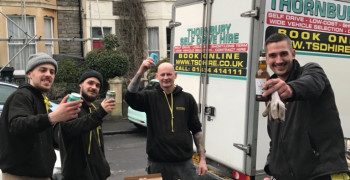 Thumbnail photo by Colin Watson of We Like 2 Move It Removals Bristol