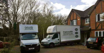 Thumbnail photo by Mark Sanderson of Movivan Removals Ltd