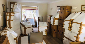 Second thumbnail photo by Sufyan Show of Top Removals Edinburgh