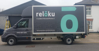 Thumbnail photo by Lisa Wilson of Reloku - London's Personal Porters