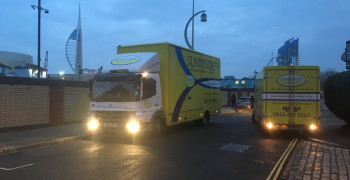 Second thumbnail photo by Lester Mccarthy of Sunnyside Removals