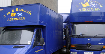 Second thumbnail photo by Shelley of A to B Removals