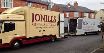 Thumbnail photo by Carol Large of Jonills Removals & Storage