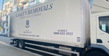 Thumbnail photo by Shiree Pearson of Casey's Removals