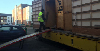 Second thumbnail photo by Karen of Johnsons Removal and Storage