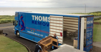 Thumbnail photo by Valerie of Thomson Removals