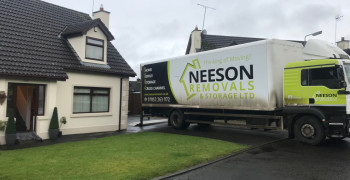 Thumbnail photo by Beverlee Walker of Neeson Removals