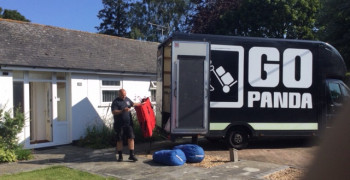 Thumbnail photo by Michael Worland of Go Panda Removals