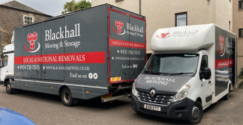 Thumbnail photo by Alan Finn of Blackhall Moving & Storage