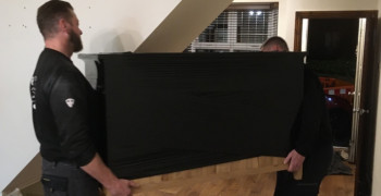 Thumbnail photo by Louise Marsh of Brewood Removals 