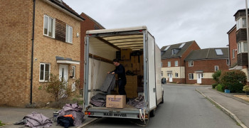 Thumbnail photo by Hayley Taylor of MK Relocations
