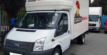 Second thumbnail photo by Daddy Removals of David Charman Removals