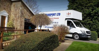 Thumbnail photo by Jordi George of G S Transport Ltd