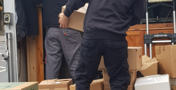 Second thumbnail photo by Sadie Simons of 1 Van 1 Man Removals